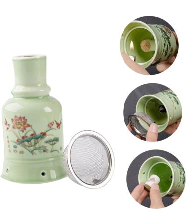 Tovinanna Moxibustion Ceramic Stand Set - Moxa Massage Device for Health & Wellness | International Shipping - Buy Online on GoSupps.com