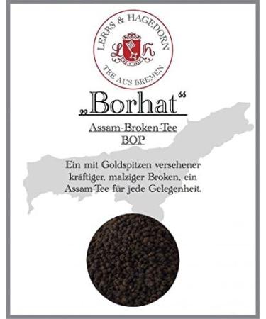  Lerbs & Hagedorn Assam Pack of 2 tea tasting bags (7 varieties) - Buy Online on GoSupps.com