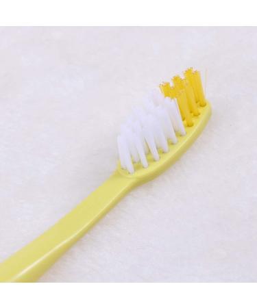 Minkissy Travel Toothbrush & Toothpaste Set - 20 Pack - Portable Travel Sizes | Disposable Travel Kit - Ideal for International Shipping - Buy Online on GoSupps.com