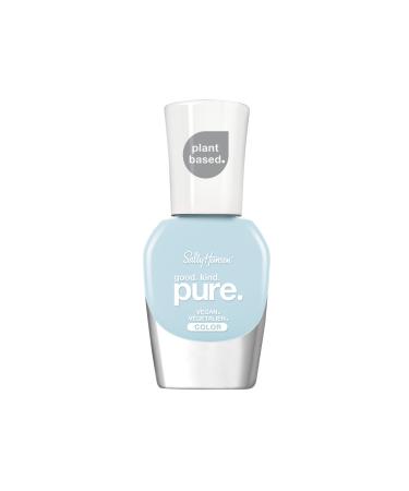 Sally Hansen Good.kind.pure. Nail Color  Blue-tanical.33 Fl Ounce  Packaging May Vary Blue-tanical 0.33 Fl Oz (Pack of 1) - Buy Online on GoSupps.com