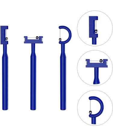 Effective Healeved 3ST Tongue Trainer for Kids | Oral Care Tongue Scraper & Training Device - Buy Online on GoSupps.com