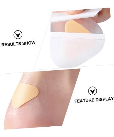 FRCOLOR 24pcs Foam Curlers & Toe Cushions - Follow-Up Prevention Pad Shoe Padding for Corns & Heel Comfort - Buy Online on GoSupps.com