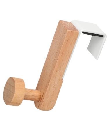 Alipis Hooks Door Hanger Hook for Hats Over Door Coat Rack Over Door Towel Rack Hook up Japanese-Style