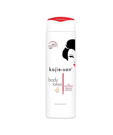 Original Kojie San Body Lotion - Controls Hyperpigmentation and Reduces the Appearance of Visible Skin Blemishes - Guaranteed Authentic (250ml)
