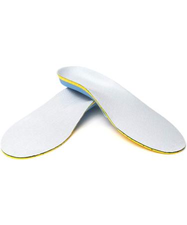 Wonderfeet Premium L - Men's Foot Pain Relief Insoles with Arch Support | Plantar Fasciitis & Flat Feet Support | Size 9.5-12 - Buy Online on GoSupps.com