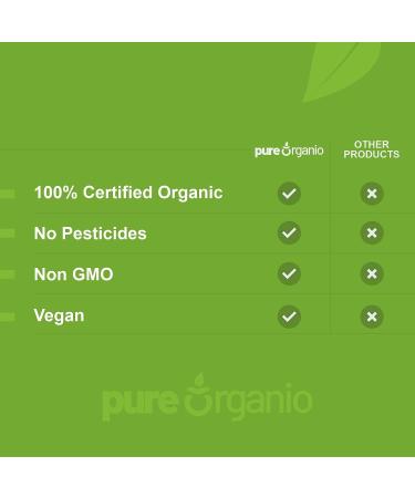 QURA Organic Kashmiri Chilli Powder - Premium Authentic Hand-Pounded Fresh Lal Mirch Spice - Deep Red Colour Mild Flavor (350 Gm) - Buy Online on GoSupps.com