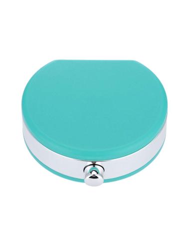 Tender round design individual packaging with mirror tweezers for breastfeeding bottles perfect for use at home or when traveling (green)