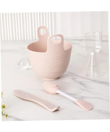 Beaupretty Makeup Accessories 4 Sets facial bowl silicone DIY cosmetic cosmetic bowl brush applicator makeup prep silicone bowl facial mud bowls mix Silica gel skin care set Miss Skincare - Buy Online on GoSupps.com
