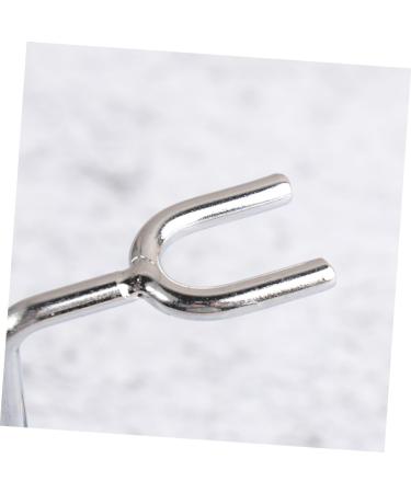 Frcolor Safety Razor Stand & Bowl - Rustproof Metal Manual Shaving Holder for Men - Secure & Stylish Razor Base - Buy Online on GoSupps.com