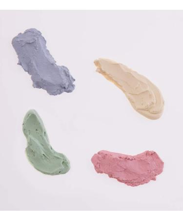 Buy BYPHASSE Clay Mask for Mixed Grass Skin - Anti-Imperfections - 150ml | International Shipping - Buy Online on GoSupps.com