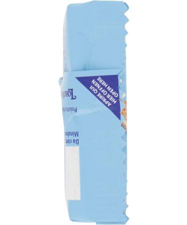 Loacker Pack of 12 vanilla milk flavored waffles with milk and vanilla cream - 75 g - Buy Online on GoSupps.com