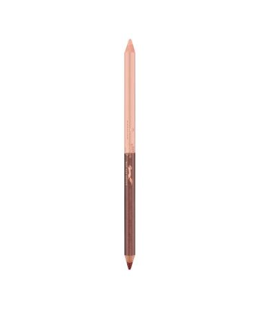 essence - Eyeliner - wood you love me - duo eye pencil 02 - my tree love