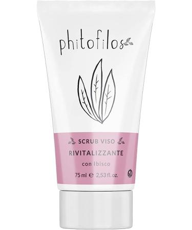 PHITOFILOS Phitofilos Scrub Face Conditioner with Hibisque 75 ml