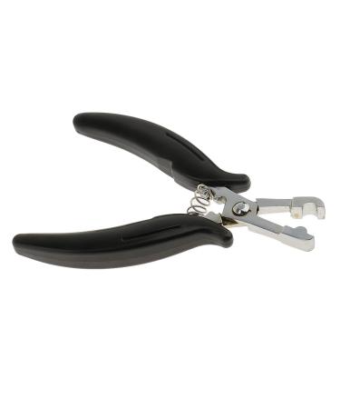 Magideal Microring Bonding Pliers for Hair Extensions - Selectable Art #03 | Secure & Remove Hair Strands Effortlessly - Buy Online on GoSupps.com