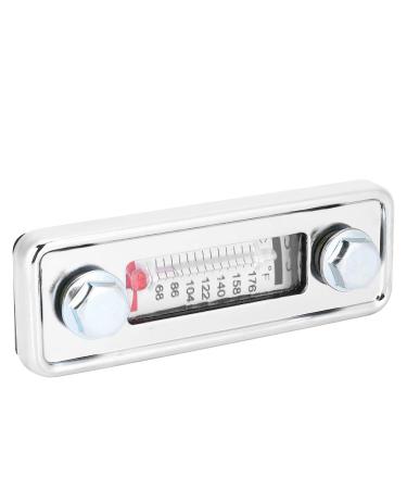 Hydraulic Oil Measuring Device with Thermometer | Precise Fluid Sensor LS-3 | Transparent Display & Sealing for Home & Factory Use - Buy Online on GoSupps.com