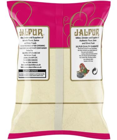 Jalpur - Ail en poudre - 100 g - Lot de 3 - Buy Online on GoSupps.com