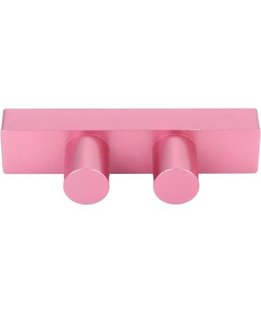DIY Lipstick Mold 2 Hole Aluminum Makeup Tool for DIY Lipstick Fill Match Own Colour - Buy Online on GoSupps.com