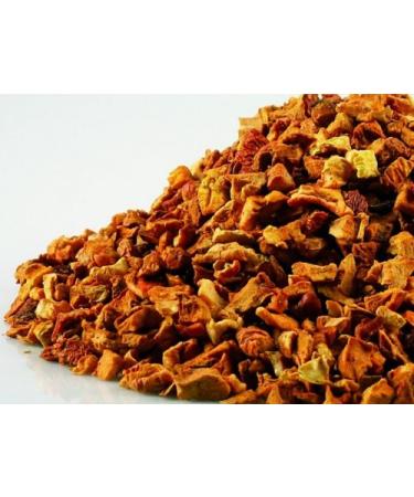 TeeFARBEN Turkish apple iced tea 1 kg in its original packaging