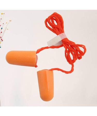 Buy Healifty 10 Pairs Noise Cancelling Ear Plugs - Industrial & Silicone Earplugs for Concerts Snoring Showering and Work | International Shipping Available - Buy Online on GoSupps.com