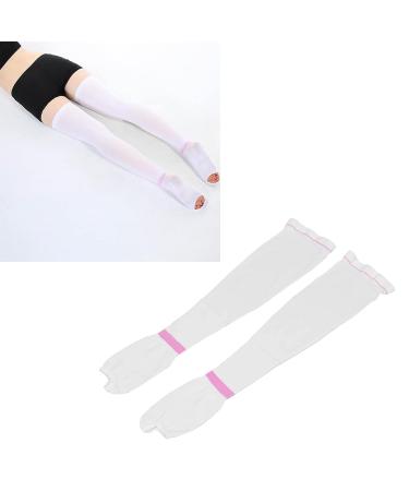 Buy Compression Stockings 15-20 mmHg for Varicose Veins | Leg Swelling Relief | International Shipping - Buy Online on GoSupps.com