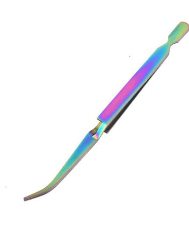 SVAASA Nail Clippers Multifunctional Plastic Clip Stainless Steel Nail Shaping Clip Crystal Nail Shaping Pliers Nail Tool