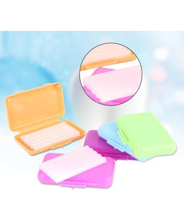 Buy 5 Box Braces Wax for Orthodontics | Dental Wax for Braces & Aligners with Storage Box - Fast International Shipping - Buy Online on GoSupps.com