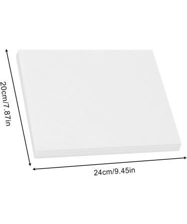 Filtre Collecteur de Poussi re | 100 Pi ces Collecteur De Poussi re Ventil Pour Manucure Papier Pratique D'Entretien Domicile Blanc - Buy Online on GoSupps.com