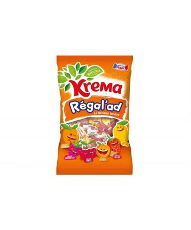 KREMA REGALAD - Régalad 590G - Set of 4 - Sold as a set