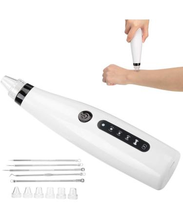 Qukaim Pore Cleaner Electric Blackhead Cleaner Pimple Removal Pore Cleaner Skin-Care Tool - Buy Online on GoSupps.com