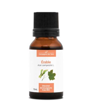 MAPLE - 15mL - Organic bud macerate