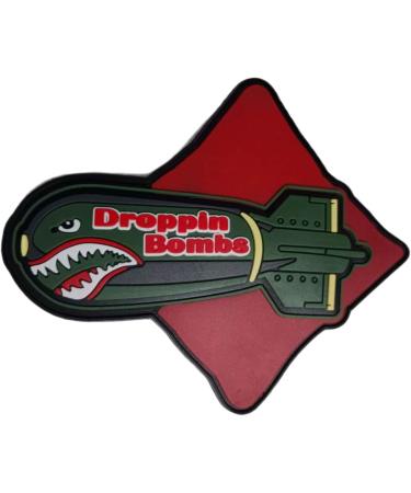 Grandbag Cornhole Patch - Premium 4 Bagger PVC with Luxury Look | Perfect Gift! - Buy Online on GoSupps.com