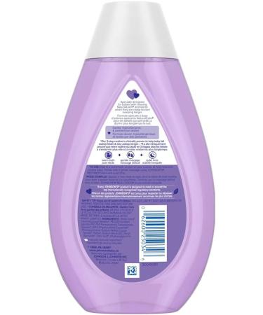 Johnson's Baby bedtime bath wash baby wash and cleanser 400ml Wash 400 ml (Pack of 1) - Buy Online on GoSupps.com