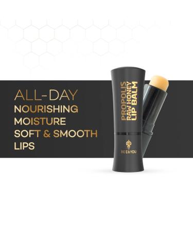 BEE and YOU SPF 50 Clear Sunscreen and Beeswax Lip Balm 100% Natural Propolis Extract Mineral Based Zinc Oxide Chapped Lips Treatment Severe Shea Butter Bundle: Sunscreen and Lip Balm - Buy Online on GoSupps.com