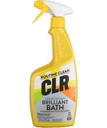 Jelmar CLR Enhanced Bathroom & Kitchen Cleaner - Ultimate Stain Removal | International Shipping Available - Buy Online on GoSupps.com