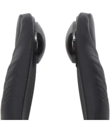 Acupressure Hand Pressure Point Clip - Portable Stress Relief & Migraine Relief Magnets (Black) - International Shipping Available - Buy Online on GoSupps.com