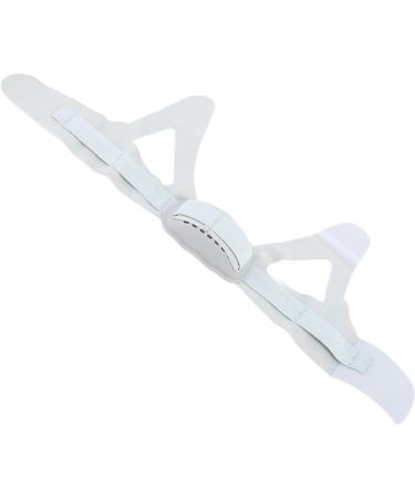 Reduce Snoring Chin Strap for Children - Breathable & Comfortable Gray Anti Snore Solution (S - Buy Online on GoSupps.com