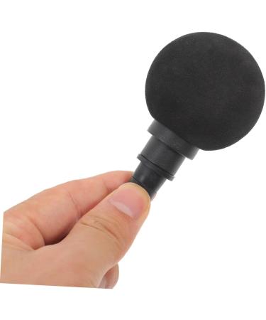 Homsfou Wireless Percussion Massage Head Kit - 1 Set Drill Attachments & Accessories for Ultimate Body Relief - Buy Online on GoSupps.com