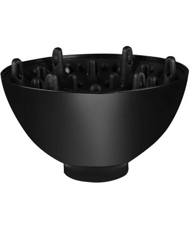For Curly Diffuser Universal Adaptable Dryers Hair For Blow Hair Hair Care Tfj734 One Size Black - Buy Online on GoSupps.com