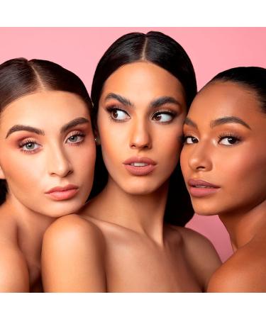 Matte HD Compact Powder - Mattifying Setting Powder for Combination Skin | Face Makeup | Controls Shine | Model PKHD - Buy Online on GoSupps.com