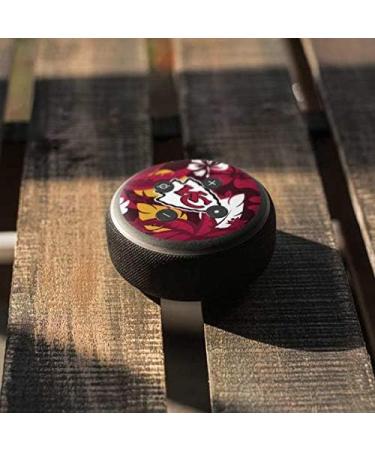 NFL Kansas City Chiefs Tropical Print Skinit Decal for Amazon Echo Dot 3 - Buy Online on GoSupps.com