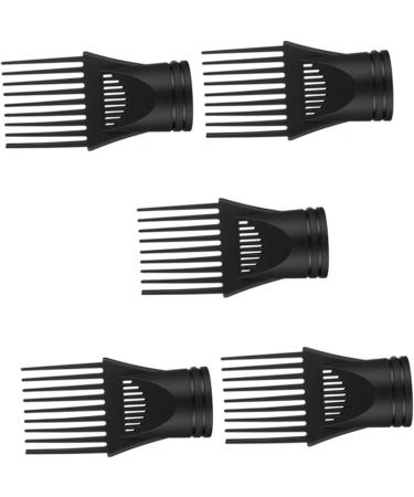 DOITOOL 10 Pcs Hair Dryer Comb Hair Dryer Diffuser Shoelace Charms Blow Dryer Comb Attachment Dryer Nozzle Replacement Hair Dryer Nozzle Diffuser Blow Dryer Nozzle Plastic Wind Comb Tuyere - Buy Online on GoSupps.com