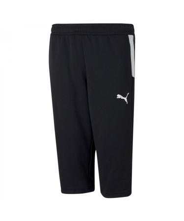 PUMA Unisex Kids Pants Teamliga Training 34 Pants Jr 140 Puma Black-puma White
