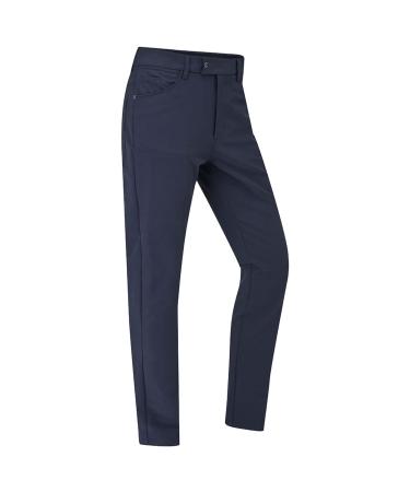 Stuburt Men's Urban Ii Sport Comfort Freedom Movement Stylish Golf Pants 40W / 31L French Navy