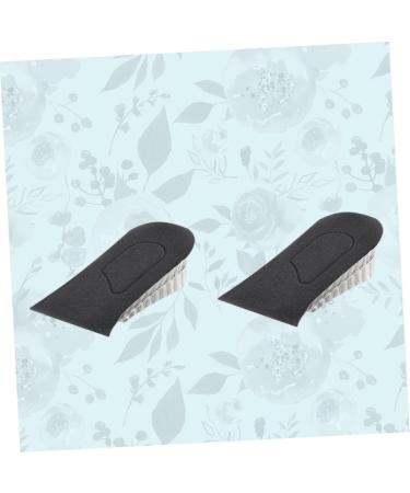 NOLITOY Silicone Heel Pads - Height Increase Insoles for Comfort & Support | International Shipping - Buy Online on GoSupps.com