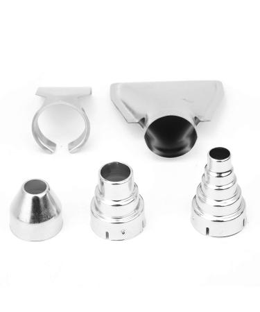 Heat H Dryer5Pcs Set Stainl Steel Hot Nozzles Heat Blower Aries - Buy Online on GoSupps.com