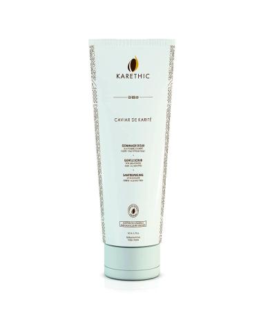 Shea Caviar - Organic Gentle Body Scrub