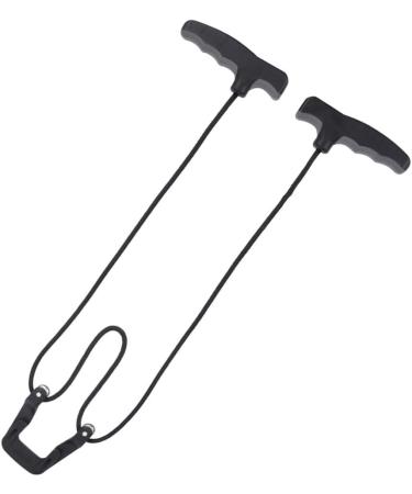 YIQ Crossbow Cocking Device - Black Crossbow String Draw Pull Rope - Buy Online on GoSupps.com