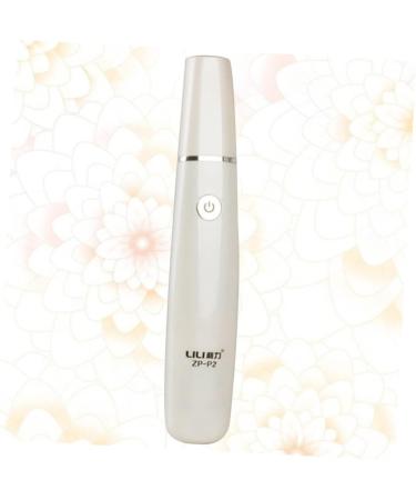 FRCOLOR 1 Set Foot Scraper for Dead Skin Electric File Foot Heel Feet Electronic Foot Exfoliator Electric Leg Remover Pedicure Foot White - Buy Online on GoSupps.com