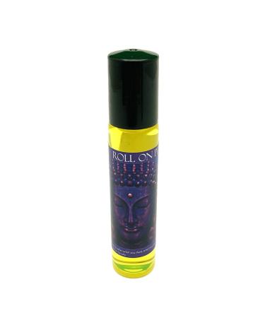 Buddhalcious Roll On Perfume Harmony - rosemary lavender - Buy Online on GoSupps.com