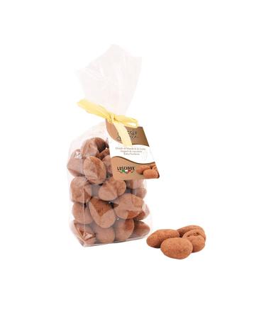 LUSCIOUX LUSCIOUX Petits Grains Bont In Envelope with Bow 200 g (Sicilian Almonds with Melting Wick)
